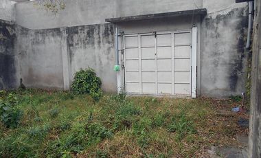 Venta  Galpón 120M² Cub.  S/Lote 9.27x24.75Mts. en R. Mejía 