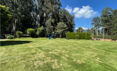 Hermosa casa en chía!!