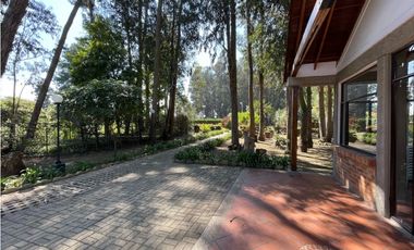 Hermosa casa en chía!!