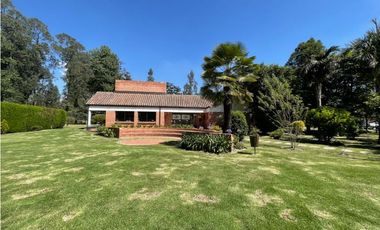 Hermosa casa en chía!!