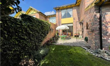 Hermosa casa en chía!!