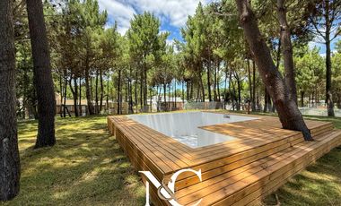 Casa en  venta en Costa Esmeralda a estrenar
