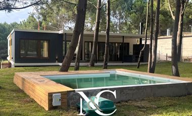 Casa en  venta en Costa Esmeralda a estrenar
