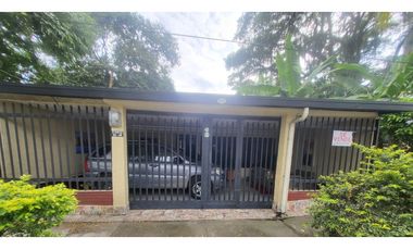 SE VENDE CASA EN CARTAGO