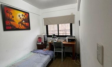 Departamento en  venta de 3 ambientes con balcón y espacio guardacoche- Wilde