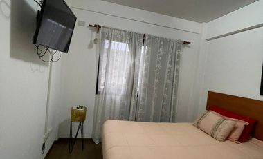 Departamento en  venta de 3 ambientes con balcón y espacio guardacoche- Wilde