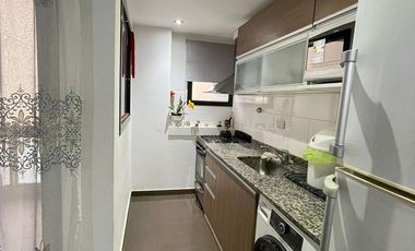 Departamento en  venta de 3 ambientes con balcón y espacio guardacoche- Wilde