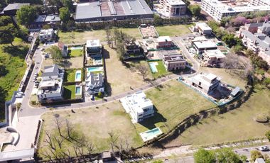 Lote en VENTA en Barrio Cerrado en Las Lomas de San Isidro