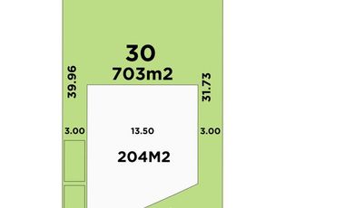 Lote en VENTA en Barrio Cerrado en Las Lomas de San Isidro