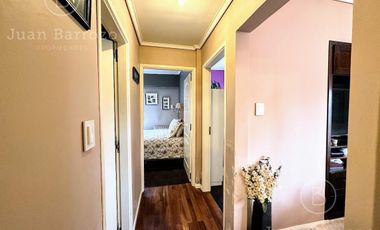 Departamento de 3 ambientes en venta en Remedios de Escalada.