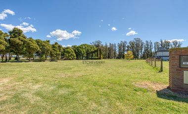 Terreno en Haras del Mar