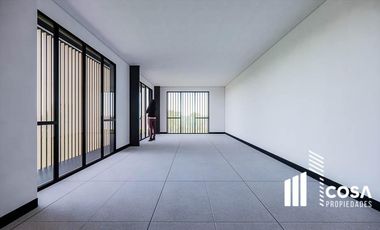 Oficina en venta La Cardera Funes Santa Fe a estrenar