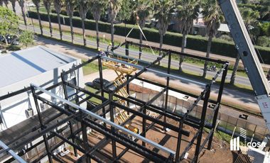 Oficina en venta La Cardera Funes Santa Fe a estrenar