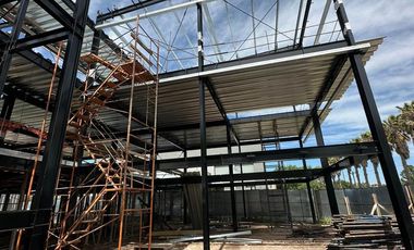 Oficina en venta La Cardera Funes Santa Fe a estrenar