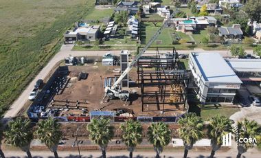 Oficina en venta La Cardera Funes Santa Fe a estrenar