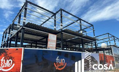 Oficina en venta La Cardera Funes Santa Fe a estrenar