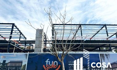 Oficina en venta La Cardera Funes Santa Fe a estrenar