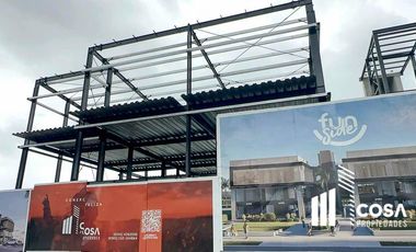 Oficina en venta La Cardera Funes Santa Fe a estrenar