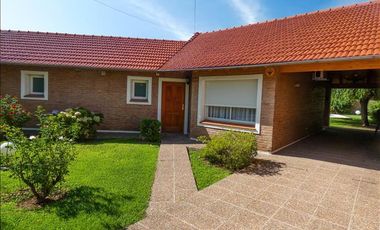 VENTA Casa 3 dormitorios. San Luis. Los Acers N°2027