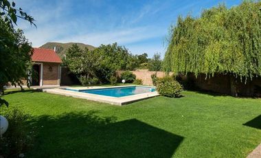 VENTA Casa 3 dormitorios. San Luis. Los Acers N°2027