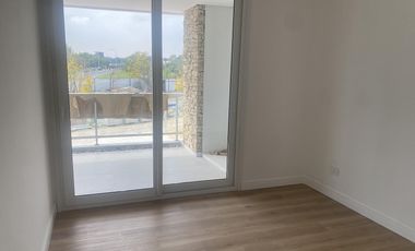 Venta de pozo departamento 2 ambientes c/ terraza Financiado - Lagunita - Nordelta