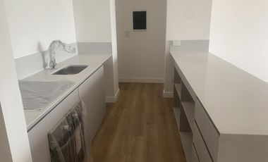 Venta de pozo departamento 2 ambientes c/ terraza Financiado - Lagunita - Nordelta