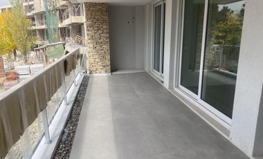 Venta de pozo departamento 2 ambientes c/ terraza Financiado - Lagunita - Nordelta