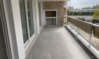 Venta de pozo departamento 2 ambientes c/ terraza Financiado - Lagunita - Nordelta