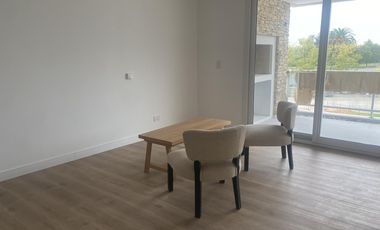 Venta de pozo departamento 2 ambientes c/ terraza Financiado - Lagunita - Nordelta