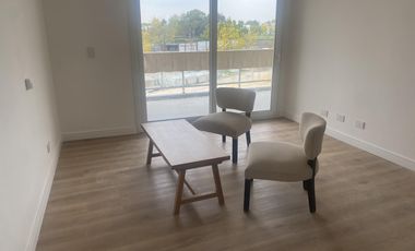 Venta de pozo departamento 2 ambientes c/ terraza Financiado - Lagunita - Nordelta