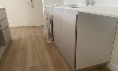 Venta de pozo departamento 2 ambientes c/ terraza Financiado - Lagunita - Nordelta