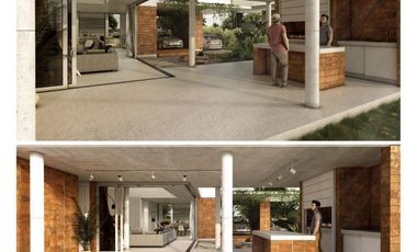 Casa en Puertos del Lago