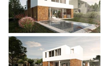 Casa en Puertos del Lago