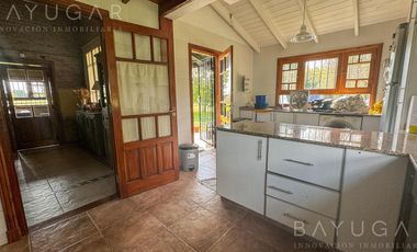 Venta Chacra 14 has a tranquera cerrada - Exaltación de la Cruz