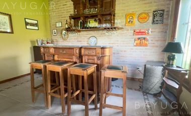 Venta Chacra 14 has a tranquera cerrada - Exaltación de la Cruz