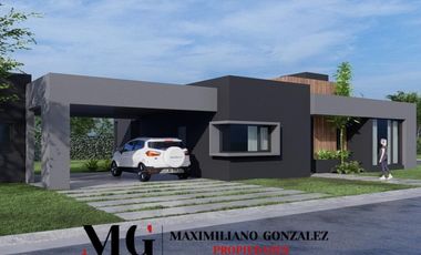 Casa en venta - Estilo Casares, Vicente Casares