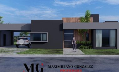 Casa en venta - Estilo Casares, Vicente Casares