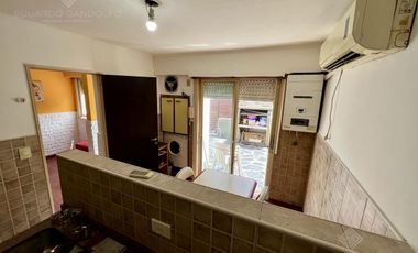 3 amb con cochera y patio en complejo cerrado - Posibilidad de Permuta - Venta Directa!!
