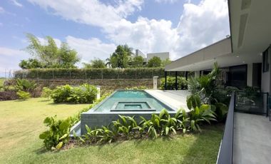 Casa campestre en condominio para arriendo en cerritos malabar,Pereira