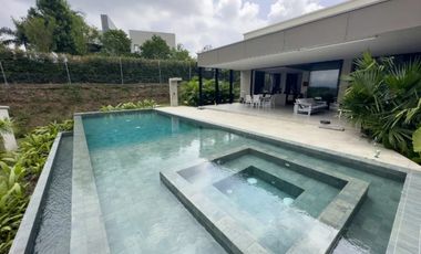 Casa campestre en condominio para arriendo en cerritos malabar,Pereira