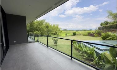 Casa campestre en condominio para arriendo en cerritos malabar,Pereira