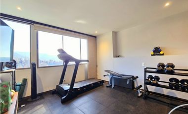 DUPLEX CON VISTA EN ALTOS DEL POBLADO