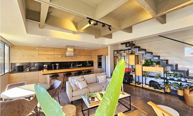 DUPLEX CON VISTA EN ALTOS DEL POBLADO