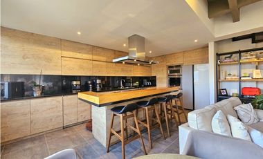 DUPLEX CON VISTA EN ALTOS DEL POBLADO