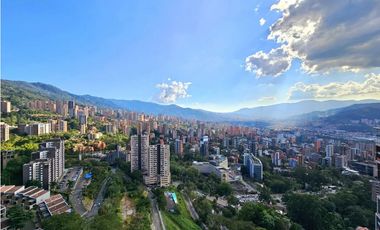 DUPLEX CON VISTA EN ALTOS DEL POBLADO