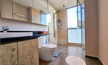 DUPLEX CON VISTA EN ALTOS DEL POBLADO