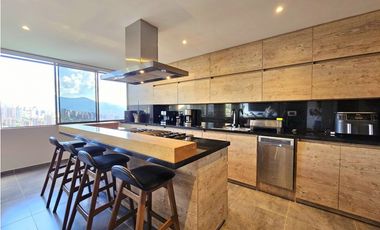 DUPLEX CON VISTA EN ALTOS DEL POBLADO