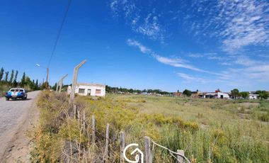 ALQUILER Terreno 1 hectárea -Neuquén Capital