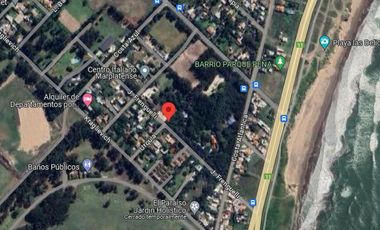 Terrenos en venta - 1.211Mts2 - La Esmeralda, El Sosiego, General Pueyrredón