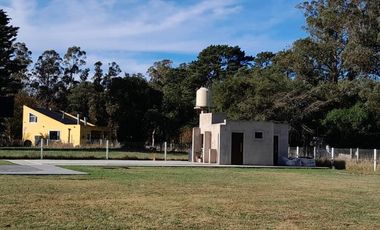 Terrenos en venta - 1.211Mts2 - La Esmeralda, El Sosiego, General Pueyrredón